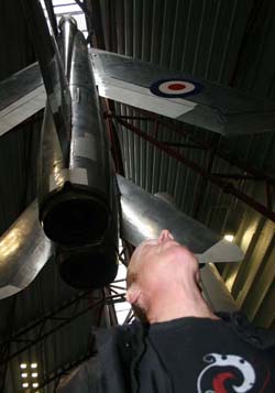 English Electric Lightning